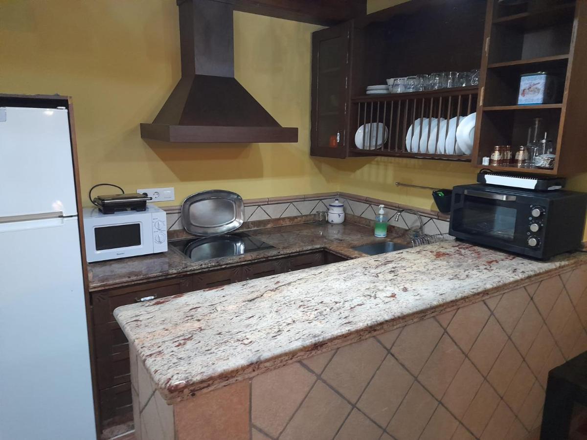 Apartamento San Carlos 바에나 외부 사진